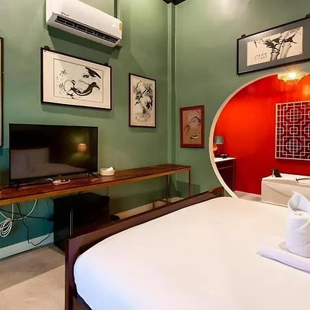 Naptel Changmoi-Thaphae-แนปเทล ช้างม่อย ท่าแพ X Chiang Mai Exterior photo