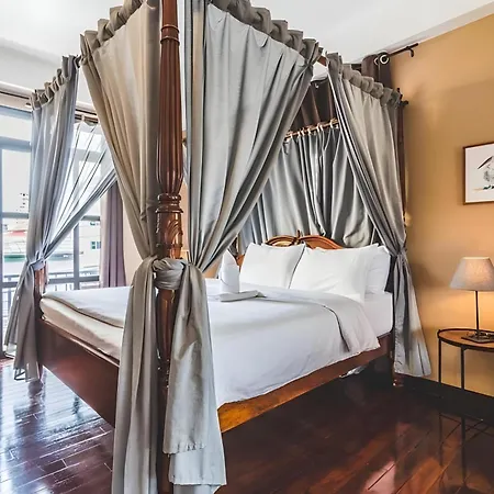 Naptel Changmoi-Thaphae-แนปเทล ช้างม่อย ท่าแพ X Chiang Mai Exterior photo