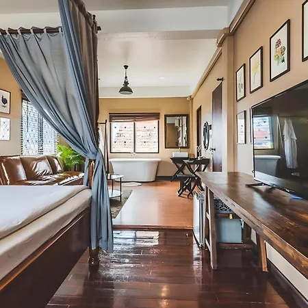 Naptel Changmoi-Thaphae-แนปเทล ช้างม่อย ท่าแพ X Chiang Mai Exterior photo