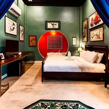 Naptel Changmoi-Thaphae-แนปเทล ช้างม่อย ท่าแพ X Chiang Mai Exterior photo
