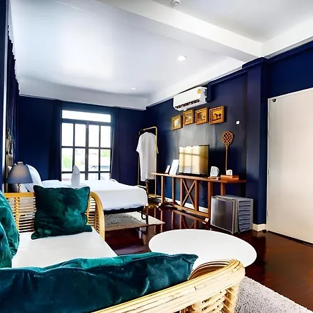 Naptel Changmoi-Thaphae-แนปเทล ช้างม่อย ท่าแพ X Chiang Mai Exterior photo
